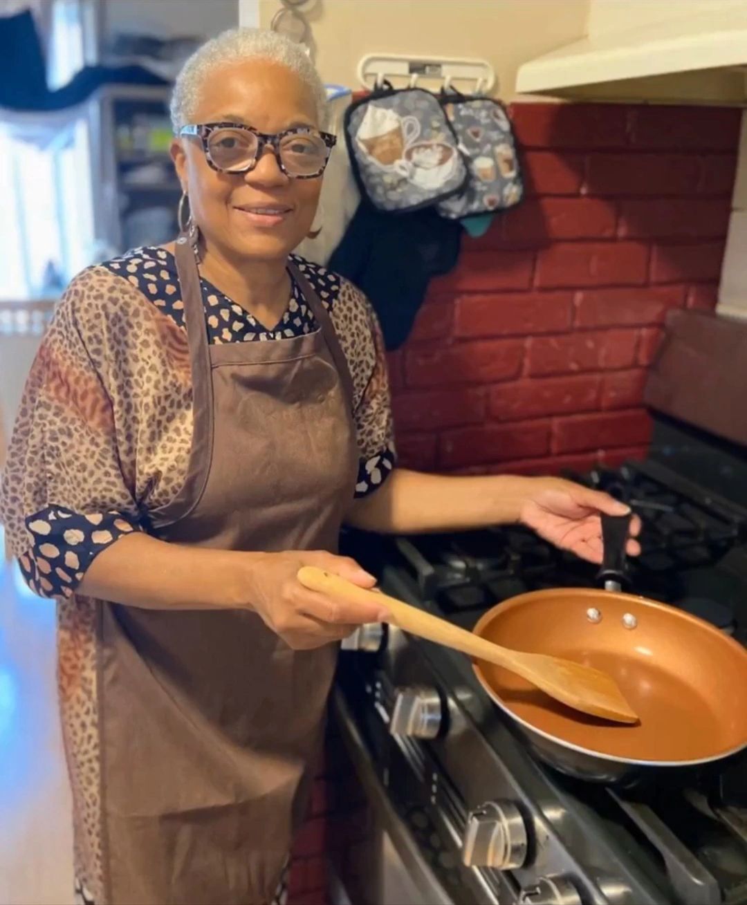 Whatcha Got Cookin'?